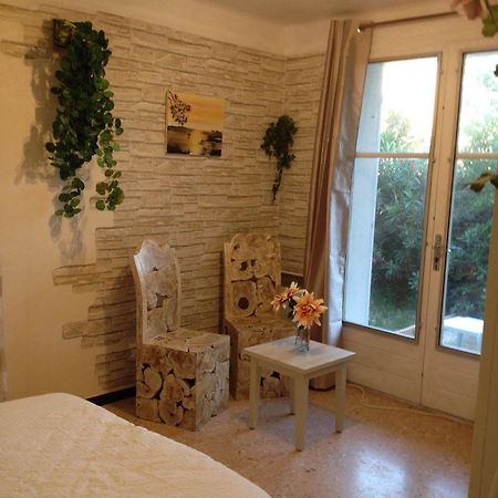 Appartement La Plage En Provence เลอ ปราเดต์ ภายนอก รูปภาพ