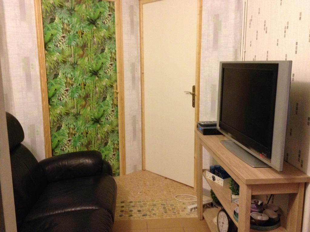 Appartement La Plage En Provence เลอ ปราเดต์ ภายนอก รูปภาพ