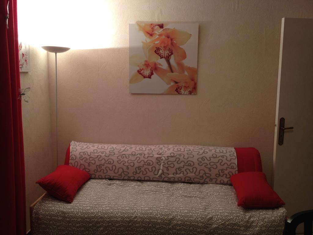 Appartement La Plage En Provence เลอ ปราเดต์ ห้อง รูปภาพ
