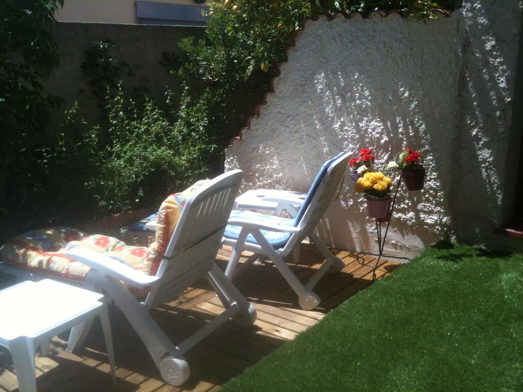 Appartement La Plage En Provence เลอ ปราเดต์ ห้อง รูปภาพ