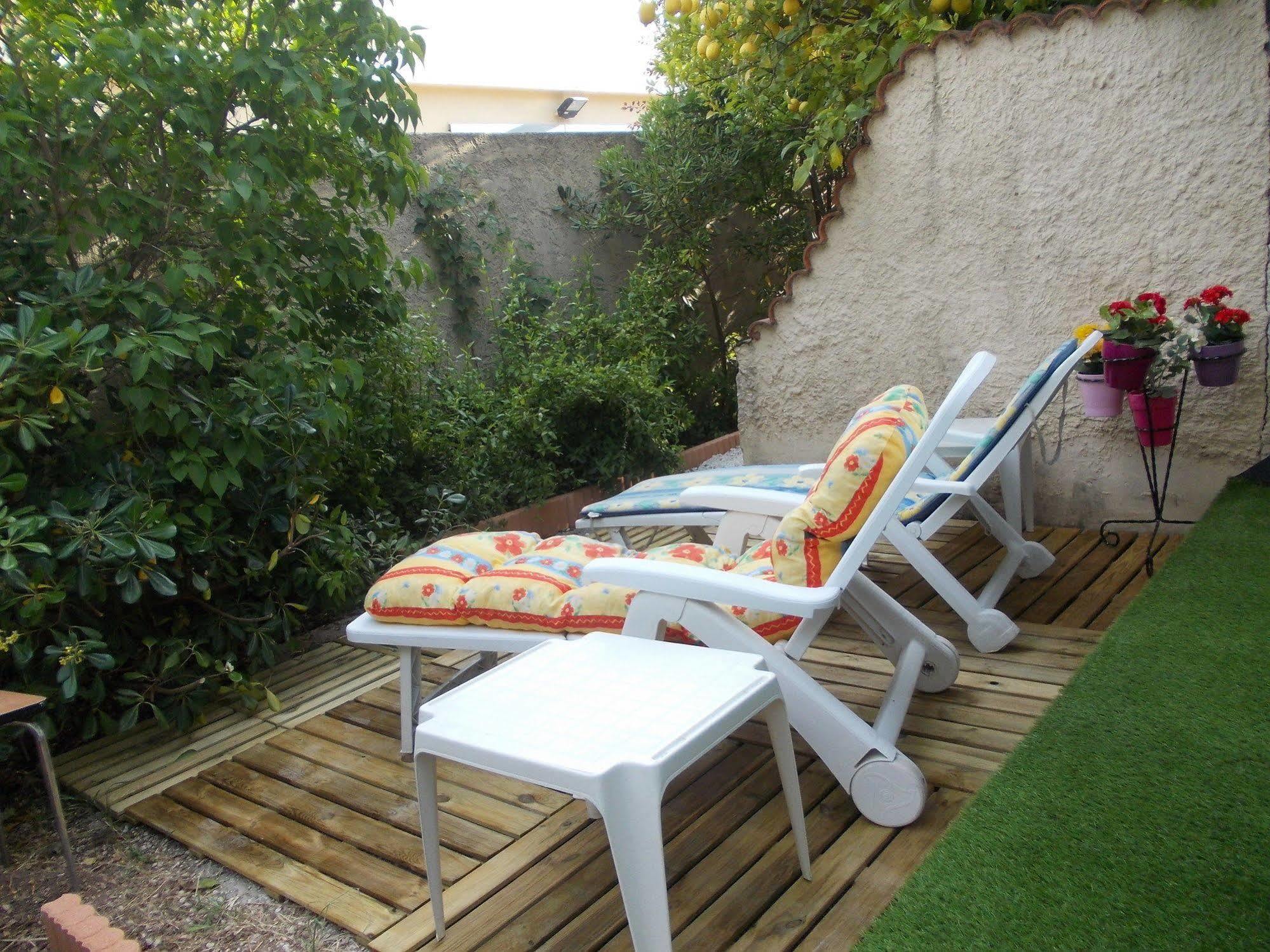 Appartement La Plage En Provence เลอ ปราเดต์ ภายนอก รูปภาพ